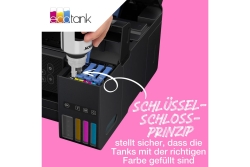 Patrone Epson 102 magenta T03R3