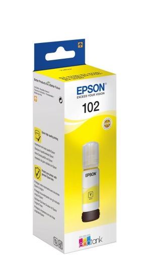 Patrone Epson 102 yellow T03R4