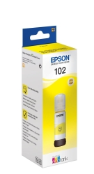 Patrone Epson 102 yellow T03R4