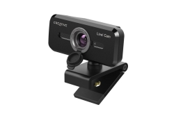 Creative Webcam Live Cam Sync V2 FHD, Mikrofon&Abdeckung