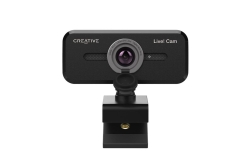Creative Webcam Live Cam Sync V2 FHD, Mikrofon&Abdeckung