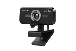 Creative Webcam Live Cam Sync V2 FHD, Mikrofon&Abdeckung