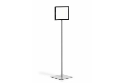 DURABLE Bodenständer INFO STAND BASIC A4