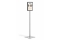 DURABLE Bodenständer INFO STAND BASIC A4