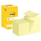 Haftnotizblock Super Sticky Z-Notes, 76x76mm, 12x100 Blatt