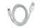 2GO USB Lade-/Datenkabel classic Lightning 1m weiß