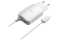 2GO Ladegerät 12W Lightning + 1x USB, Kabel 140cm weiß