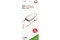2GO Ladegerät 12W Lightning + 1x USB, Kabel 140cm weiß