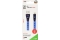 2GO USB Lade-/Datenkabel lightn. m.bl. LED-Beleuchtung 1m