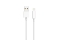 2GO Ladegerät 10,5W 1x USB-A inkl. Lightning Kabel - weiß