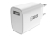 2GO Ladegerät 10,5W 1x USB-A inkl. Lightning Kabel - weiß