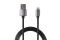 2GO USB Lade-/Datenkabel Luxury Lighting 1m Metall