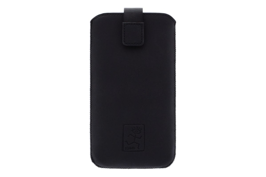 2GO Handytasche Universal Luca Größe G8 schwarz 80x158mm