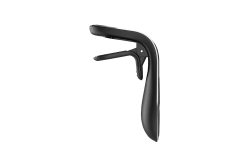 2GO Universal Smartphone-Magnet-Halter ClipMag im Lüft. sil