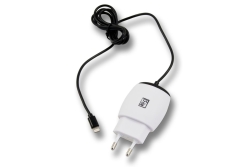 2GO Ladegerät 12W Lightning + 1x USB-A + Kabel...