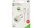 2GO KFZ-Ladegerät Set 10W USB-A / Lightning inkl. Kabel weiß