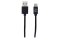 2GO USB Lade-/Datenkabel USB Type-C 3.1 1m schwarz PET-Box