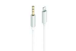 2GO AUX/MP3 Audiokabel für Lightning-Geräte...