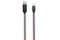 2GO USB Datenkabel Tricolor LED-Beleucht. USB-C 3.1 100cm