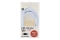 2GO USB Lade-/Datenkabel USB-A - Micro-USB 100cm Nylon weiß