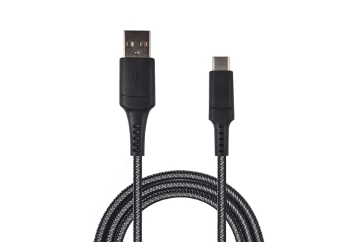 2GO USB Lade-/Datenkabel Xtreme USB-C 3.1 100cmm schwarz