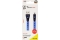 2GO USB Lade-/Datenkabel Micro-USB blau LED-Beleucht. 100cm