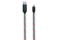 2GO USB Datenkabel Tricolor LED-Beleucht. Micro-USB 100cm