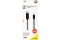 2GO USB Datenkabel Tricolor LED-Beleucht. Micro-USB 100cm