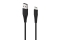 2GO USB Lade-/Datenkabel USB-C 100cm schwarz