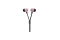 2GO In-Ear Stereo-Headset Luxury Zipper-Style rosé