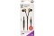 2GO In-Ear Stereo-Headset Luxury Zipper-Style gold
