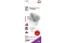 2GO Bluetooth Headset TWS Dynamic - weiß