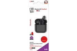 2GO Bluetooth Headset TWS Mini - schwarz