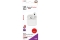 2GO Bluetooth Headset TWS Mini - weiß