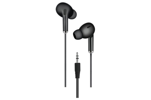 2GO In Ear Kopfhörer Stereo schwarz