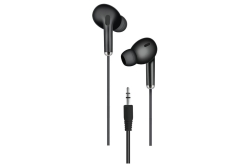 2GO In Ear Kopfhörer Stereo schwarz