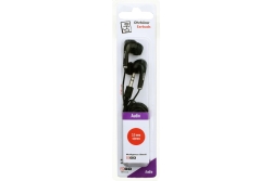 2GO In Ear Kopfhörer Stereo schwarz