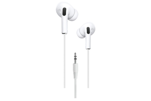 2GO In Ear Kopfhörer Stereo weiß