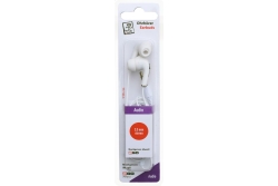 2GO In Ear Kopfhörer Stereo weiß