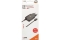 2GO Ladegerät 12W 1-Port 1x USB-A inkl. USB-C Kabel 140cm sw