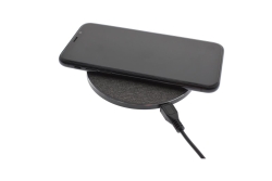 2GO Wireless Ladeschale Fast-Charger 10W inkl. Ladekabel