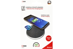 2GO Wireless Ladeschale Fast-Charger 10W inkl. Ladekabel