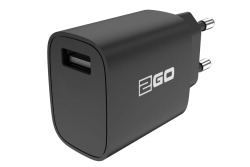2GO Ladegerät 15W 1-Port 1x USB-A inkl. 3in1 Kabel C/M/L sw