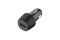 2GO KFZ-Ladegerät 15W 3in1 Micro-USB, Lightning, USB-C sw