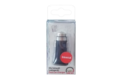 2GO KFZ-Ladegerät 18W USB-A Quick Charge 3.0 schwarz
