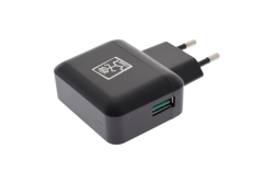 2GO Ladegerät 18W 1-Port 1x USB-A Quick Charge 3.0...