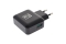 2GO Ladegerät 18W 1-Port 1x USB-A Quick Charge 3.0 schwarz