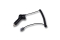 2GO KFZ-Ladegerät 5W Micro-USB Spiralkabel CE certified sw