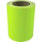 Haftnotiz Rolle - 60 mm x 10 m, neongelb