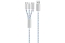 2GO USB 3in1 LED-Ladekabel Micro-USB/Lightn./USB-C 100cm mc
